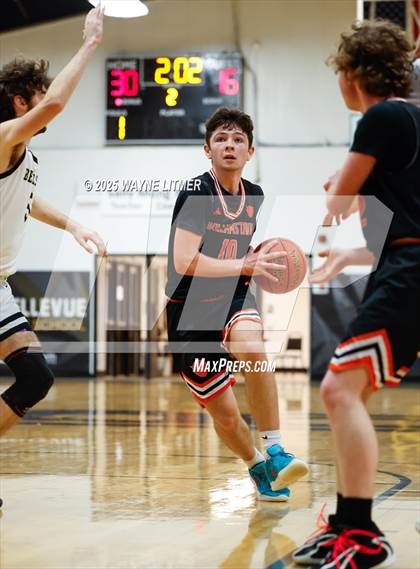 Thumbnail 3 in Williamstown vs Bellevue photogallery.