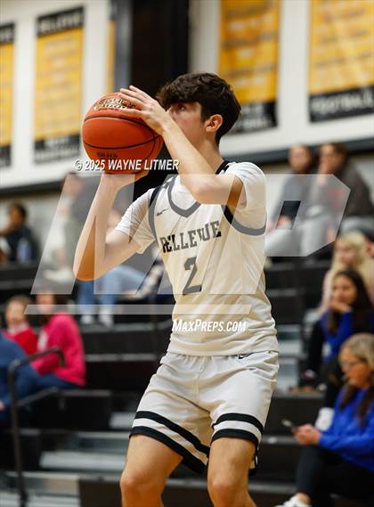 Thumbnail 3 in Williamstown vs Bellevue photogallery.