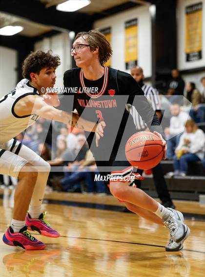 Thumbnail 3 in Williamstown vs Bellevue photogallery.