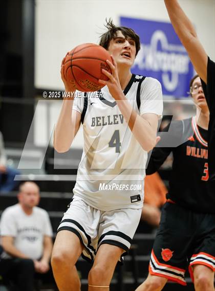 Thumbnail 3 in Williamstown vs Bellevue photogallery.