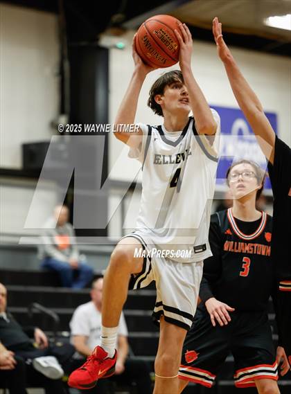 Thumbnail 3 in Williamstown vs Bellevue photogallery.