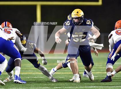 Thumbnail 2 in Rainier Beach @ Bellevue (WIAA 3A Quarterfinal Playoff) photogallery.