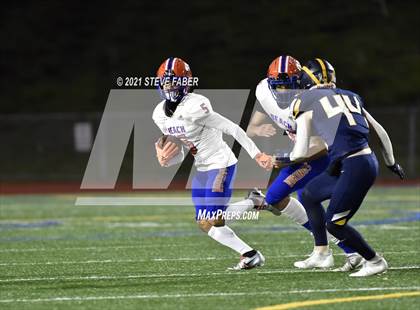 Thumbnail 2 in Rainier Beach @ Bellevue (WIAA 3A Quarterfinal Playoff) photogallery.