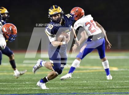 Thumbnail 3 in Rainier Beach @ Bellevue (WIAA 3A Quarterfinal Playoff) photogallery.