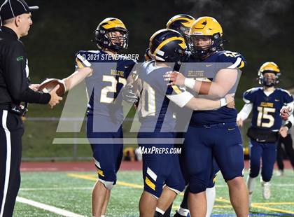 Thumbnail 2 in Rainier Beach @ Bellevue (WIAA 3A Quarterfinal Playoff) photogallery.