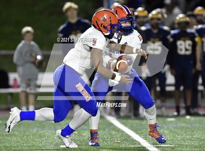Thumbnail 3 in Rainier Beach @ Bellevue (WIAA 3A Quarterfinal Playoff) photogallery.