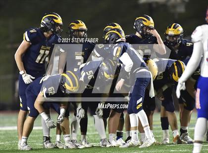 Thumbnail 1 in Rainier Beach @ Bellevue (WIAA 3A Quarterfinal Playoff) photogallery.