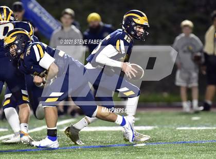 Thumbnail 3 in Rainier Beach @ Bellevue (WIAA 3A Quarterfinal Playoff) photogallery.