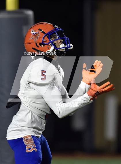 Thumbnail 3 in Rainier Beach @ Bellevue (WIAA 3A Quarterfinal Playoff) photogallery.