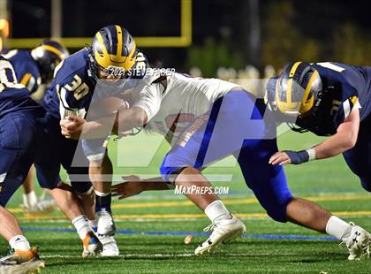 Thumbnail 1 in Rainier Beach @ Bellevue (WIAA 3A Quarterfinal Playoff) photogallery.