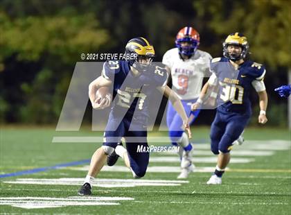Thumbnail 3 in Rainier Beach @ Bellevue (WIAA 3A Quarterfinal Playoff) photogallery.
