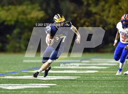 Thumbnail 2 in Rainier Beach @ Bellevue (WIAA 3A Quarterfinal Playoff) photogallery.