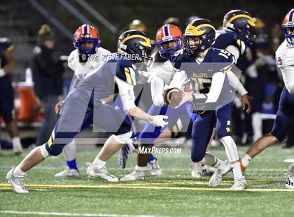 Thumbnail 1 in Rainier Beach @ Bellevue (WIAA 3A Quarterfinal Playoff) photogallery.