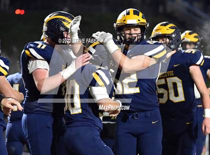 Thumbnail 3 in Rainier Beach @ Bellevue (WIAA 3A Quarterfinal Playoff) photogallery.