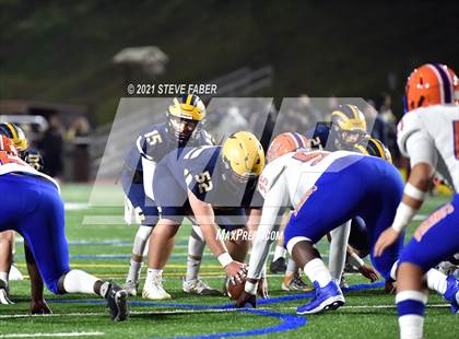 Thumbnail 1 in Rainier Beach @ Bellevue (WIAA 3A Quarterfinal Playoff) photogallery.