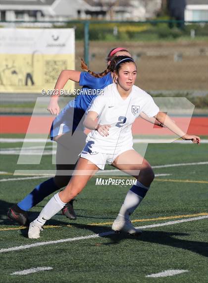 Thumbnail 3 in Marin Catholic @ Tamalpais photogallery.
