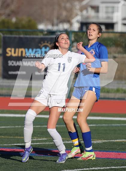 Thumbnail 3 in Marin Catholic @ Tamalpais photogallery.