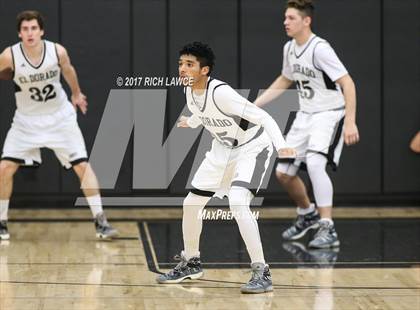Thumbnail 1 in North @ El Dorado (CIF 1st Round Playoff) photogallery.