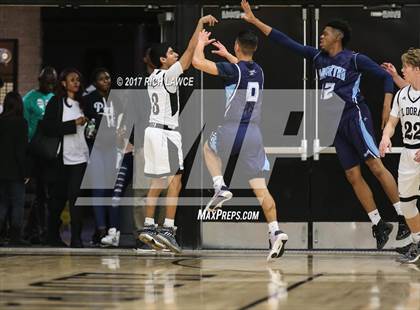 Thumbnail 1 in North @ El Dorado (CIF 1st Round Playoff) photogallery.