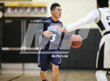 Thumbnail 2 in North @ El Dorado (CIF 1st Round Playoff) photogallery.