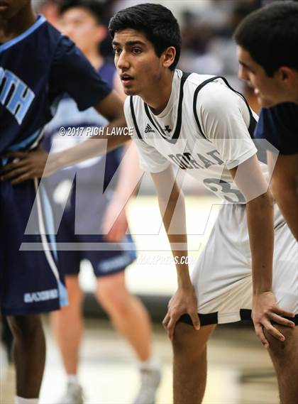 Thumbnail 2 in North @ El Dorado (CIF 1st Round Playoff) photogallery.