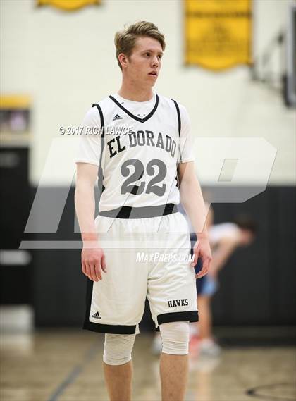 Thumbnail 2 in North @ El Dorado (CIF 1st Round Playoff) photogallery.