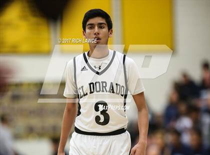 Thumbnail 2 in North @ El Dorado (CIF 1st Round Playoff) photogallery.