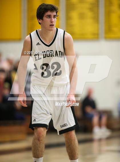 Thumbnail 2 in North @ El Dorado (CIF 1st Round Playoff) photogallery.