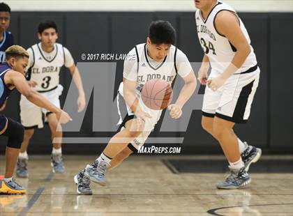 Thumbnail 3 in North @ El Dorado (CIF 1st Round Playoff) photogallery.