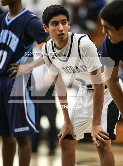 Thumbnail 2 in North @ El Dorado (CIF 1st Round Playoff) photogallery.
