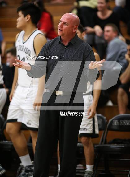 Thumbnail 2 in North @ El Dorado (CIF 1st Round Playoff) photogallery.