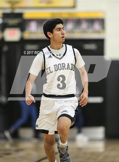 Thumbnail 1 in North @ El Dorado (CIF 1st Round Playoff) photogallery.