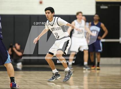 Thumbnail 2 in North @ El Dorado (CIF 1st Round Playoff) photogallery.