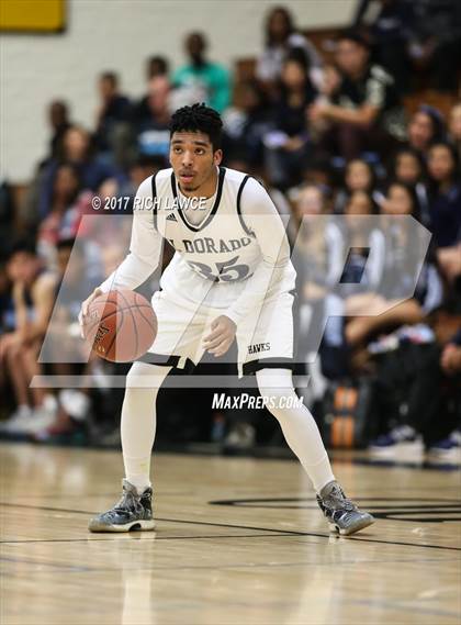 Thumbnail 2 in North @ El Dorado (CIF 1st Round Playoff) photogallery.