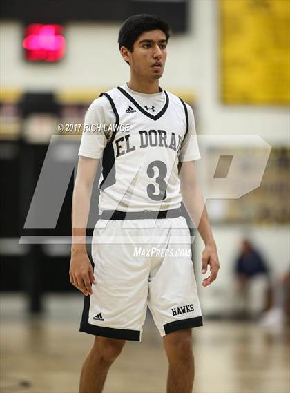 Thumbnail 1 in North @ El Dorado (CIF 1st Round Playoff) photogallery.
