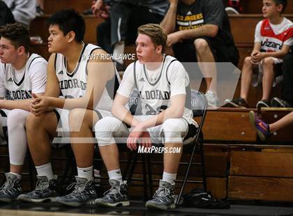 Thumbnail 1 in North @ El Dorado (CIF 1st Round Playoff) photogallery.
