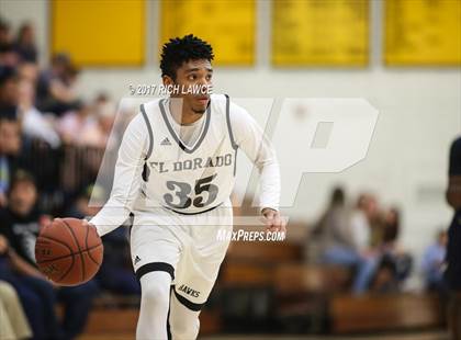Thumbnail 1 in North @ El Dorado (CIF 1st Round Playoff) photogallery.