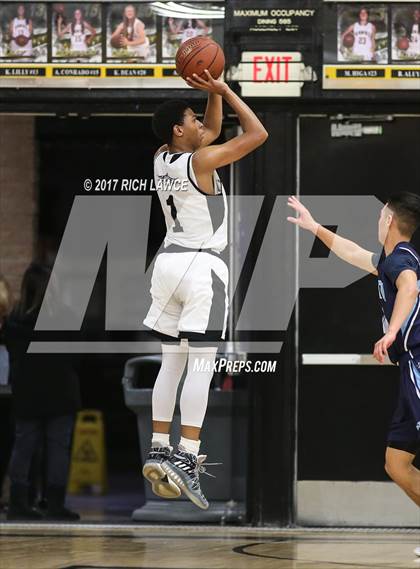 Thumbnail 1 in North @ El Dorado (CIF 1st Round Playoff) photogallery.