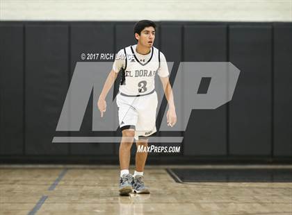 Thumbnail 3 in North @ El Dorado (CIF 1st Round Playoff) photogallery.