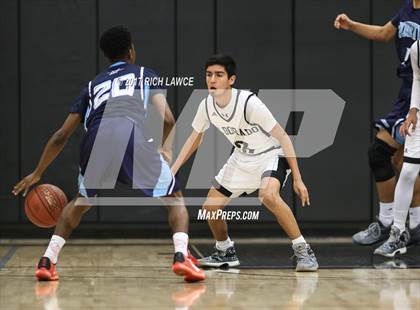 Thumbnail 2 in North @ El Dorado (CIF 1st Round Playoff) photogallery.