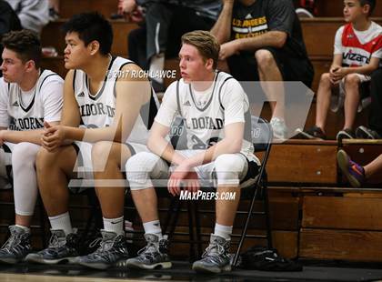 Thumbnail 3 in North @ El Dorado (CIF 1st Round Playoff) photogallery.