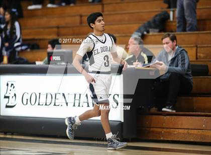 Thumbnail 1 in North @ El Dorado (CIF 1st Round Playoff) photogallery.