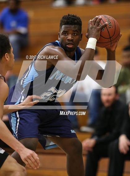 Thumbnail 1 in North @ El Dorado (CIF 1st Round Playoff) photogallery.
