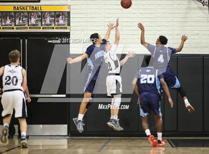 Thumbnail 2 in North @ El Dorado (CIF 1st Round Playoff) photogallery.