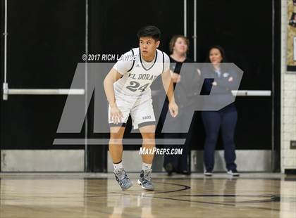 Thumbnail 2 in North @ El Dorado (CIF 1st Round Playoff) photogallery.