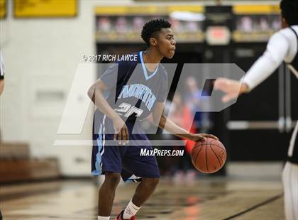 Thumbnail 3 in North @ El Dorado (CIF 1st Round Playoff) photogallery.