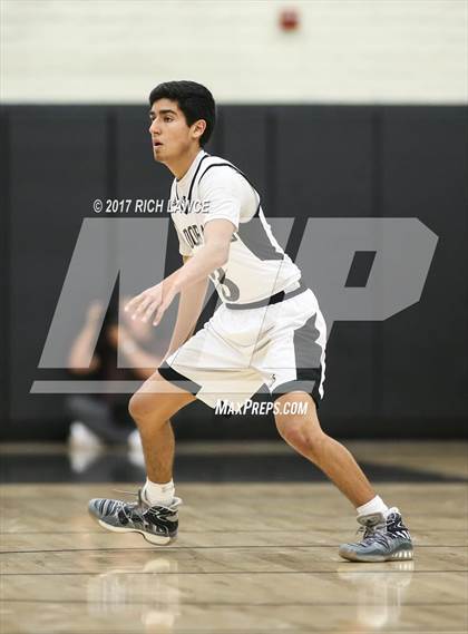 Thumbnail 3 in North @ El Dorado (CIF 1st Round Playoff) photogallery.