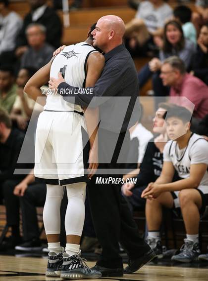 Thumbnail 1 in North @ El Dorado (CIF 1st Round Playoff) photogallery.