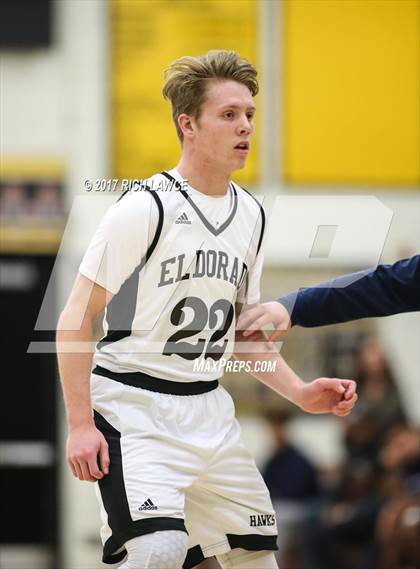 Thumbnail 2 in North @ El Dorado (CIF 1st Round Playoff) photogallery.