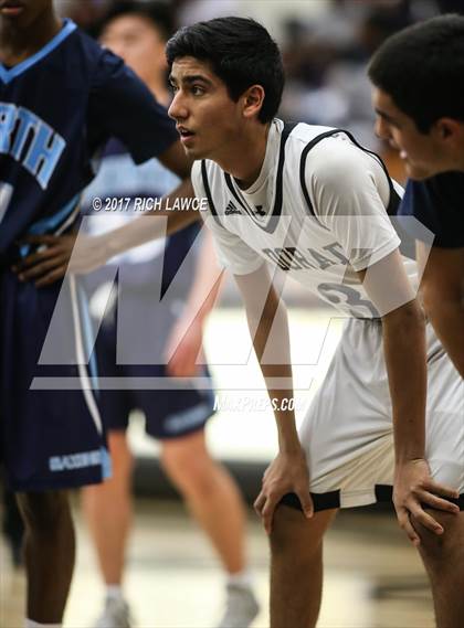 Thumbnail 1 in North @ El Dorado (CIF 1st Round Playoff) photogallery.